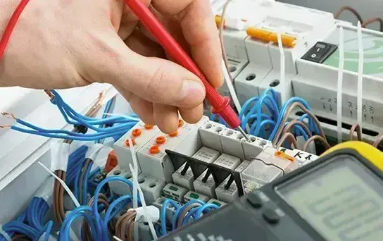 Professional electrician in Thamesmead