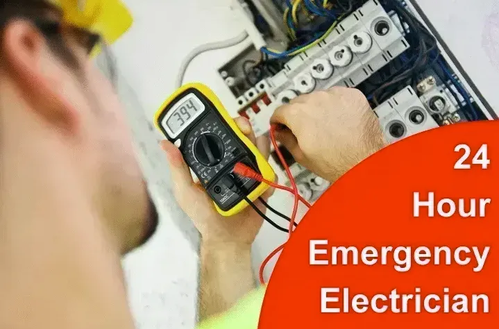 24hr Emergency Electrician in Thamesmead