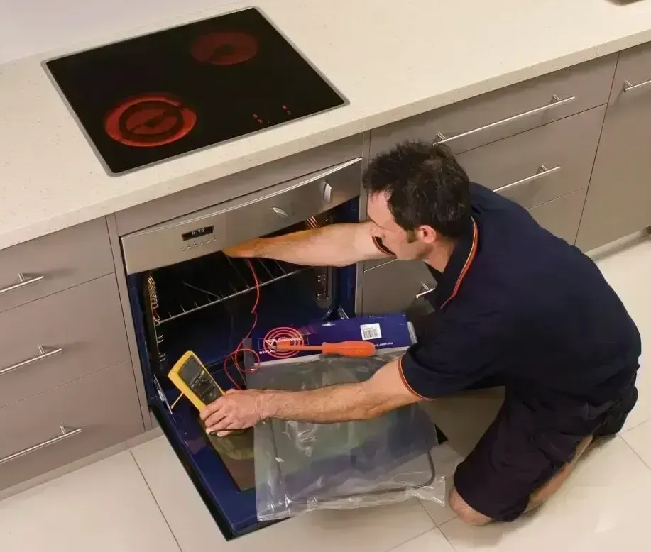 Electric oven installations in Thamesmead